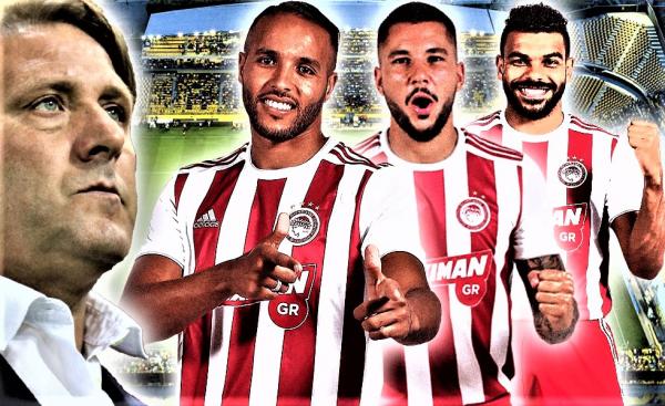 Ολυμπιακός : Το πλάνο του Μαρτίνς για το ματς με τον Άρη