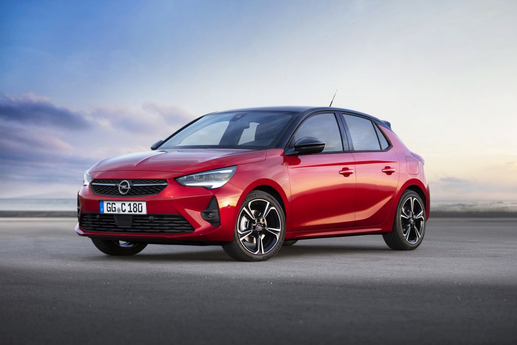 Το Opel Corsa διαθέσιμο προς παραγγελία από 13.580 ευρώ