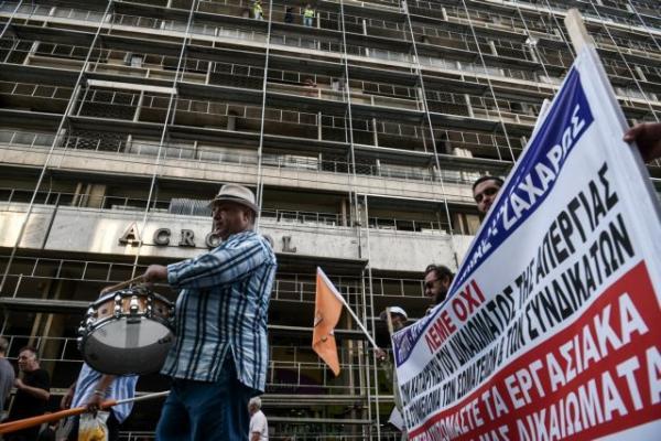 ΠΟΕ-ΟΤΑ : Μπαράζ κινητοποιήσεων για την ερχόμενη εβδομάδα