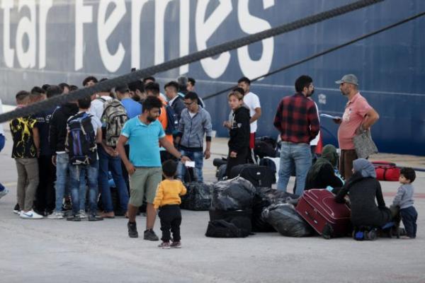 Πρόεδρος Ενωσης Ξενοδόχων για στέγαση προσφύγων : Θα βοηθήσουμε υπό όρους