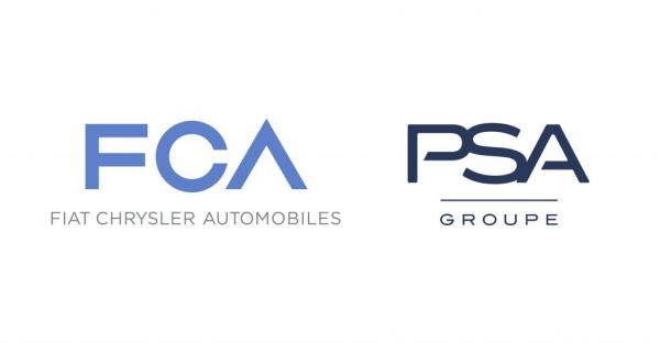 Οι Fiat-Chrysler και PSA επιβεβαιώνουν τις συνομιλίες για συγχώνευση