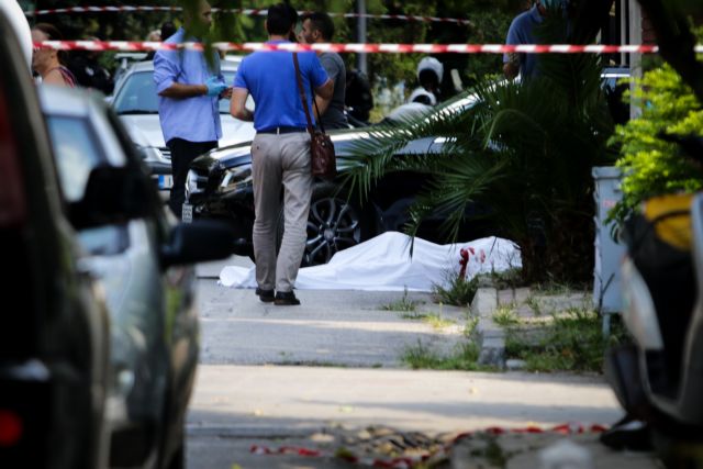 Νέο Ψυχικό : Ισόβια στον δολοφόνο του φαρμακοποιού