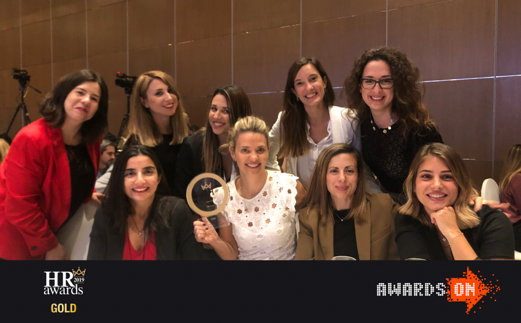 Τριπλή διάκριση για το Public στα HR  Awards