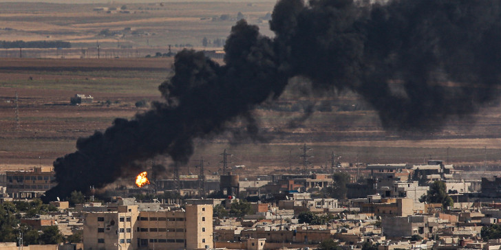 Γιατί όλοι σφυρίζουν αδιάφορα στην εισβολή των Τούρκων στη Συρία