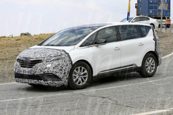 Renault Espace 2020: Αέρας ανανέωσης