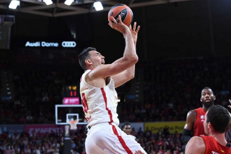 Euroleague : Σε ποια λίστα μπήκε ο 39χρονος Σκόλα