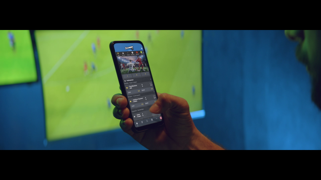 Όποιος παίκτης κι αν είσαι, στο Stoiximan.gr κάνεις το παιχνίδι σου!