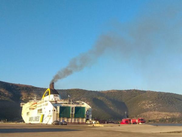 Θεσσαλονίκη : Σε αυτεπάγγελτη διαθεσιμότητα ο λιμενάρχης για το κύκλωμα με τα ρυμουλκά
