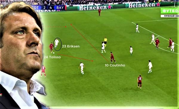 Που θα χτυπήσει ο Μαρτίνς την Μπάγερν