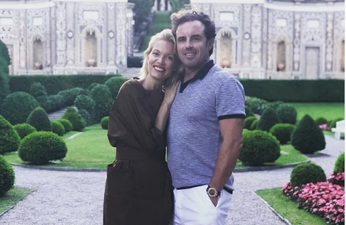 Βίκυ Καγιά: Ταξίδι για δύο στην Ιταλία