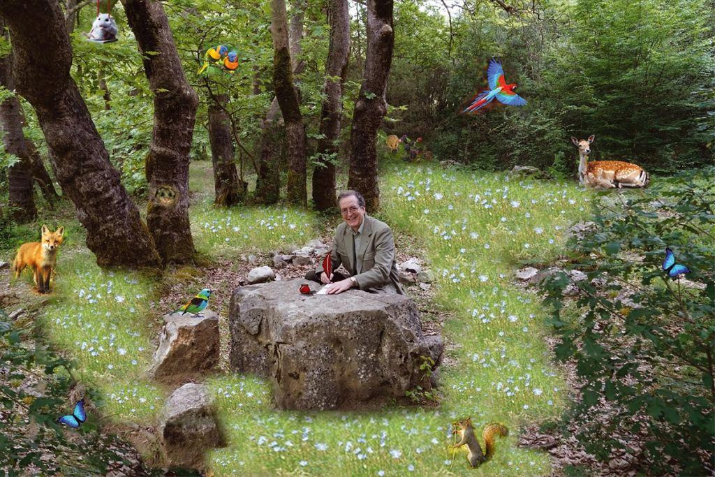 «Φρικαντέλα» του Ευγένιου Τριβιζά στο Christmas Theater