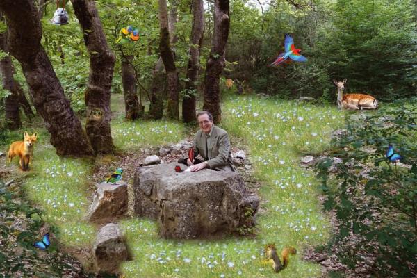 «Φρικαντέλα» του Ευγένιου Τριβιζά στο Christmas Theater