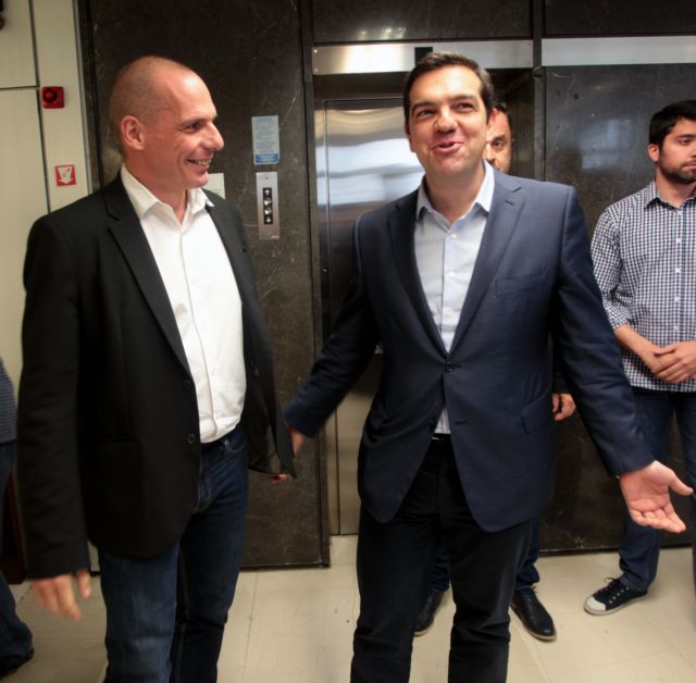 Editorial To Vima: Speak out Mr. Tsipras, but first apologise