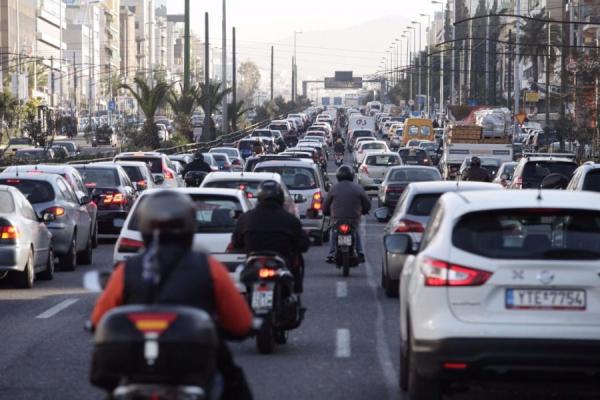 Τέλη κυκλοφορίας : Τι θα πληρώσουμε φέτος