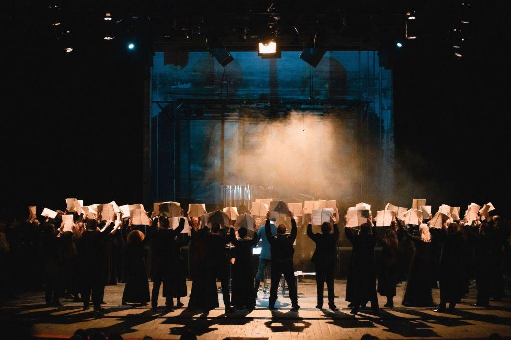 Θεόδωρος Κουρεντζής στο Μέγαρο Μουσικής