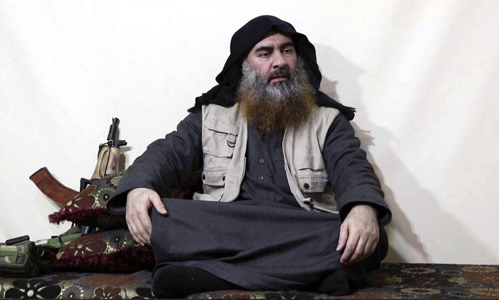 Θάνατος αρχηγού του ISIS: Ο κόσμος αντιδρά στην ανακοίνωση των ΗΠΑ