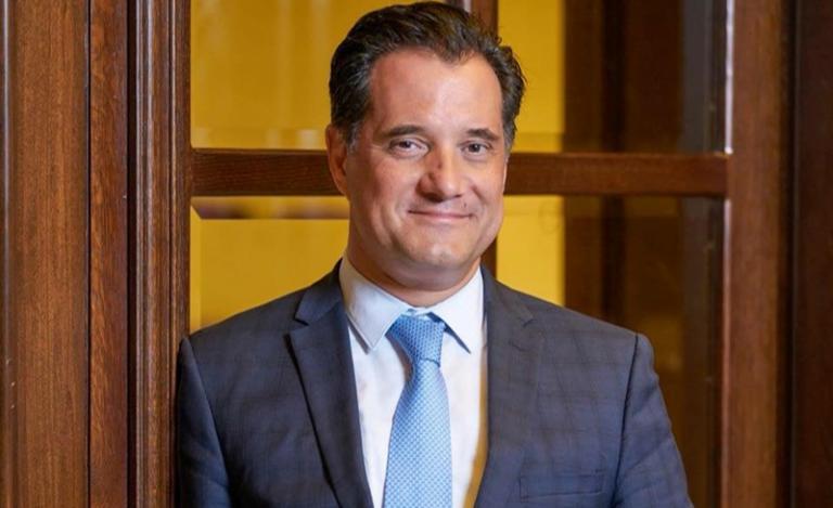 Novartis : Καταθέτει ο Αδωνις Γεωργιάδης στον εισαγγελέα