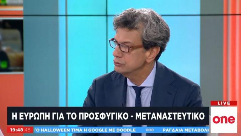 Η Ευρώπη για το προσφυγικό – μεταναστευτικό στο τραπέζι του One Direct