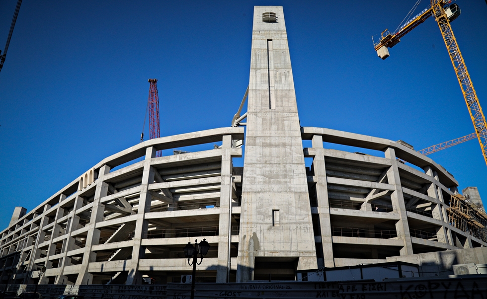 Επίκειται ραντεβού Μελισσανίδη – Πατούλη για την Αγιά Σοφιά