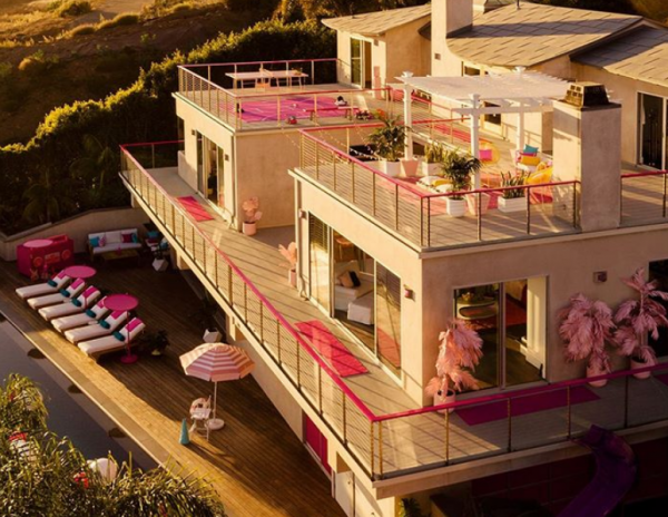 Η Airbnb νοικιάζει το πιο διάσημο «αληθινό» κουκλόσπιτο