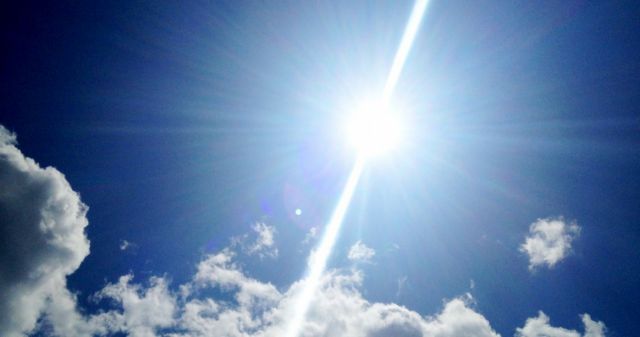 Υψηλές θερμοκρασίες και τη Δευτέρα – Έως 28 βαθμούς ο υδράργυρος