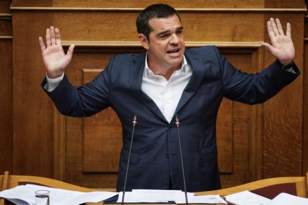 The scandal and the conspiracy