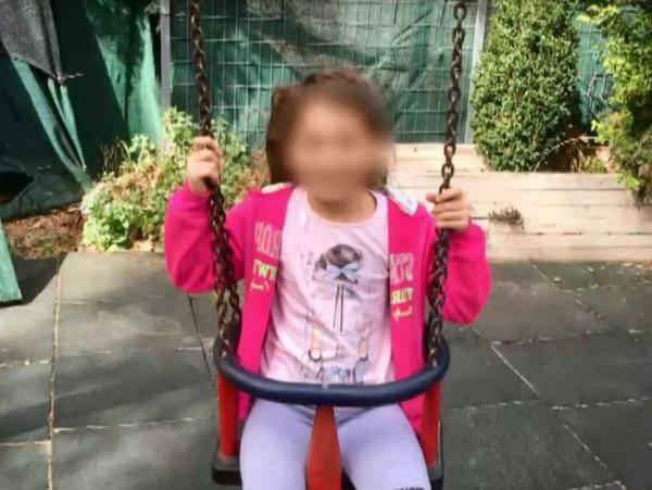 Στη Γερμανία η μικρή Αλεξία έπειτα από μήνες καθήλωσης στο Παίδων