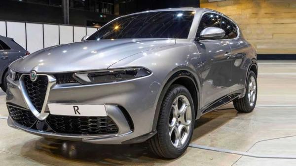 Alfa Romeo Tonale 2020: Πρώιμη αποκάλυψη