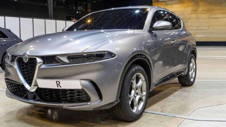 Alfa Romeo Tonale 2020: Πρώιμη αποκάλυψη