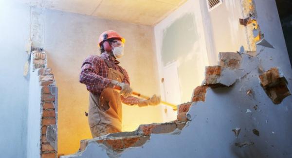 Φοροαπαλλαγή : Έρχεται έκπτωση για ανακαίνιση ακινήτων