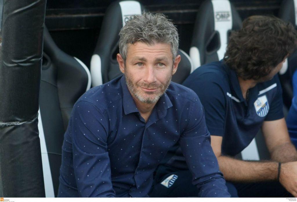 Λαμία : Τέλος και επίσημα ο Αντωνίου