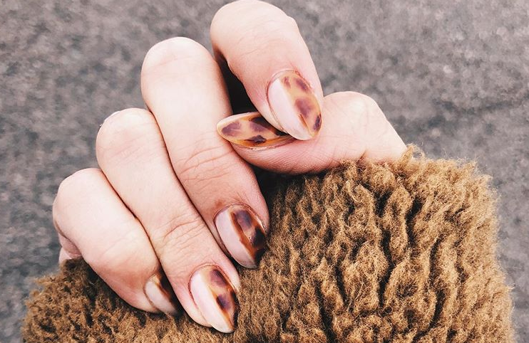 Το animal print φοριέται και… στα νύχια