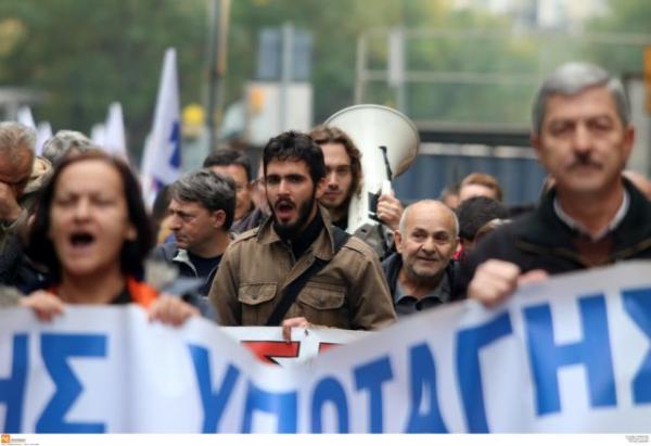 Απεργία την Τετάρτη: Ποιοι συμμετέχουν – Πώς θα κινηθούν τα μέσα μεταφοράς