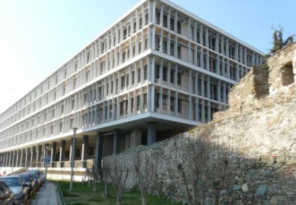 Θεσσαλονίκη : Κρατούμενος απέδρασε από το δικαστικό μέγαρο
