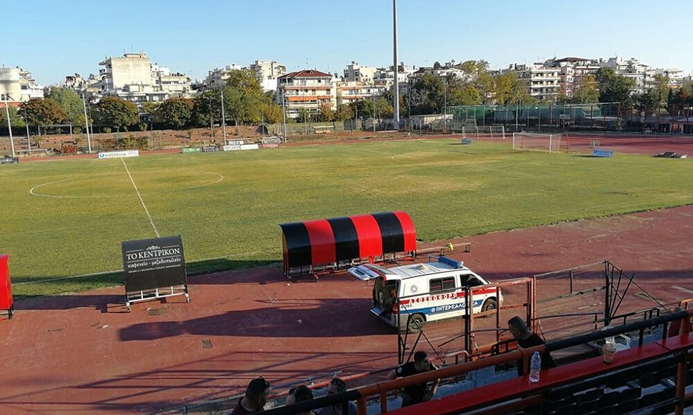Super League 2 : Δίωξη στον Απόλλωνα Πόντου για το δυστύχημα στο γήπεδο του