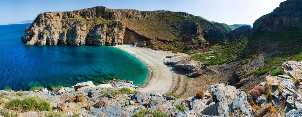 Νότια Εύβοια: Στη γη του Καβοντόρου