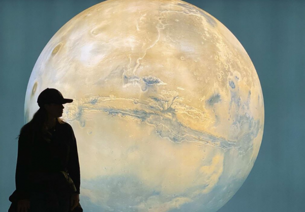 Μετακομίζοντας στον Άρη