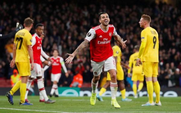 Europa League : Ο νόμος των φαβορί