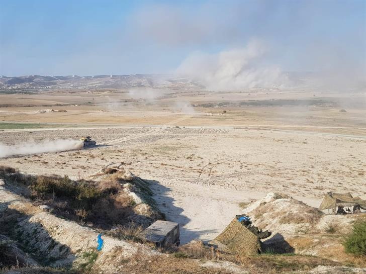 Ελληνικά F-16 στην Κύπρο – Άσκηση με πραγματικά πυρά