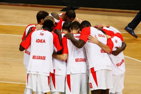 Παναθηναϊκός – Ερυθρός Αστέρας : Ο Οτζο αποβλήθηκε πριν λήξει το ημίχρονο