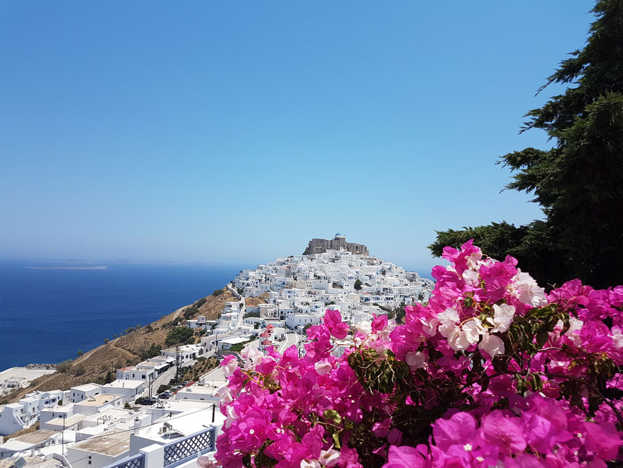 Αστυπάλαια: Ένα χρόνο smoke free