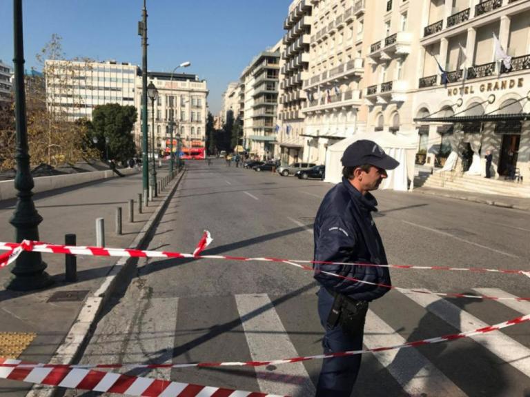 Επίσκεψη Πομπέο στην Αθήνα : Έκτακτες κυκλοφοριακές ρυθμίσεις και δύο πορείες