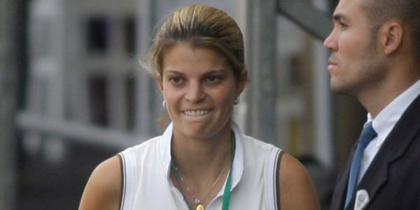 Αθηνά Ωνάση : Το νέο της άλογο είναι πανέμορφο