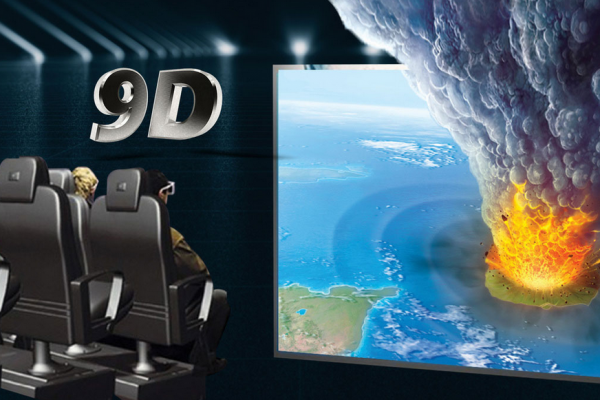 Η Σαντορίνη και το Μουσείο της Χαμένης Ατλαντίδας ελκύουν το Discovery Channel