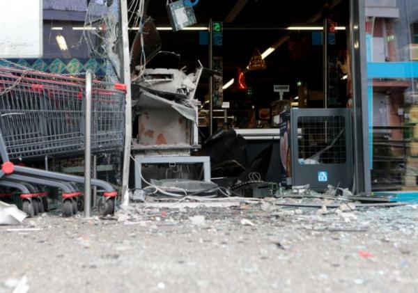 Πόρτο Ράφτη : Νέο «χτύπημα» σε ΑΤΜ τα ξημερώματα
