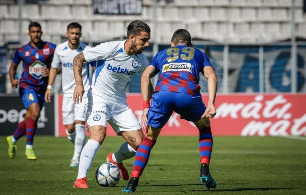 Βόλος – Ατρόμητος 2-3