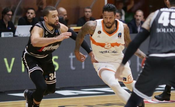 Ανδόρα – Προμηθέας Πατρών 81-91