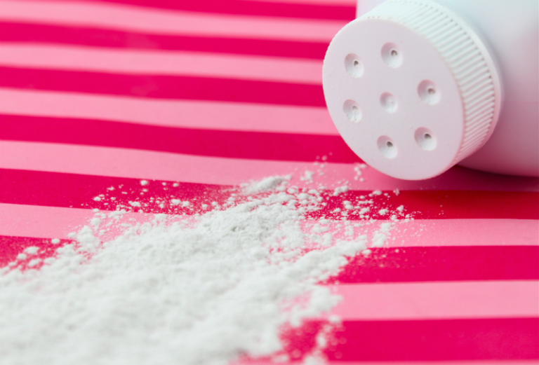 ΗΠΑ : Δεν βρέθηκαν ίχνη αμίαντου σε νέες εξετάσεις παιδικής πούδρας