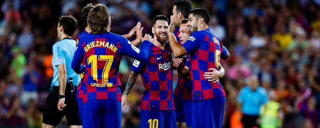 Τσάμπιονς Λιγκ: Ξεχωρίζει η «μάχη» της Μπαρτσελόνα με την Ίντερ