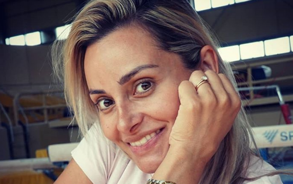 Βασιλική Μιλλούση: Δείτε πόσο έχει φουσκώσει η κοιλίτσα της